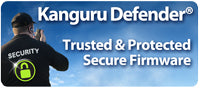 Kanguru Defender Series of Flash Drives are immune from "BadUSB"