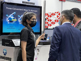 Kanguru und PRO TECHnology auf der GITEX 2021