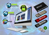 Cyber Security Magazine features Kanguru's Defender secure USB drives and remote management security with KRMC