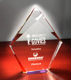 Kanguru wins Govies: Government Security Award-Platinum by Security Today for the Kanguru Defender 3000 hardware encrypted flash drive