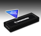 Kanguru UltraLock USB-C M.2 NVMe SSD