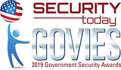 Kanguru ist stolz darauf, den Govies Award 2019 von Security Today erhalten zu haben