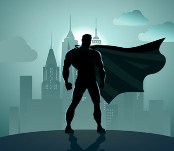 Be A Data-Protecting Superhero