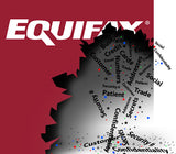 Equifax historic data breach and cybersecurity: sensitive data on the internet