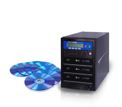 1-to-1 Blu-ray Disc Duplication Device | Blu-ray Cloner