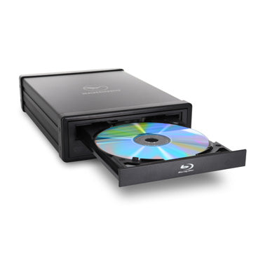 Moralsk hjerte undtagelse Kanguru USB3 External Dual Layer DVD+/-RW Burner 24x