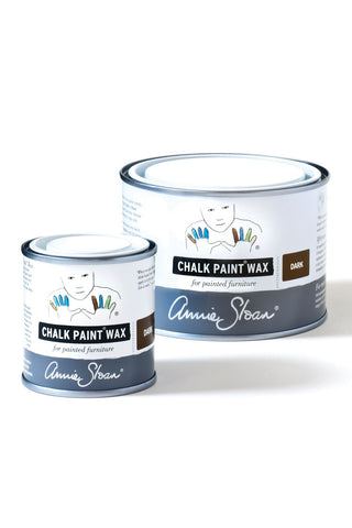 Annie Sloan Soft Wax Clear Malenka Originals   Annie Sloan Chalk Paint Wax In Dark 500ml And 120ml 896 1 Large 