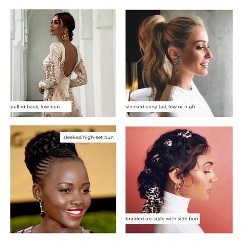 Update more than 143 beautiful hairstyles for gown best