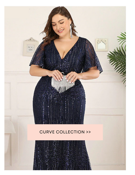 Micaah Curve Collection Dresses