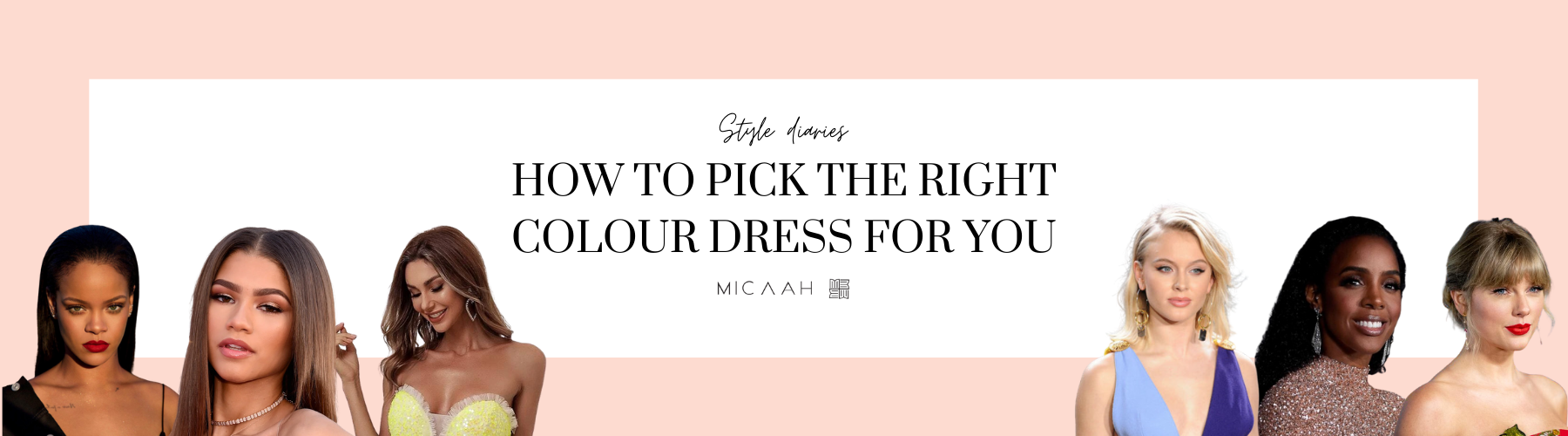 How to pick the right colour dress for you - Formal Dress color Prom Dress
