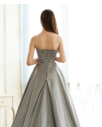 Marisol Gown - Champagne