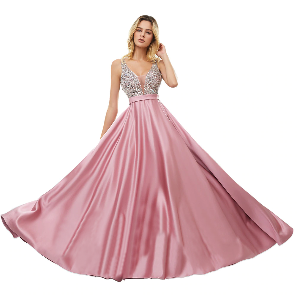 Camilla Formal Gown (multiple colours)