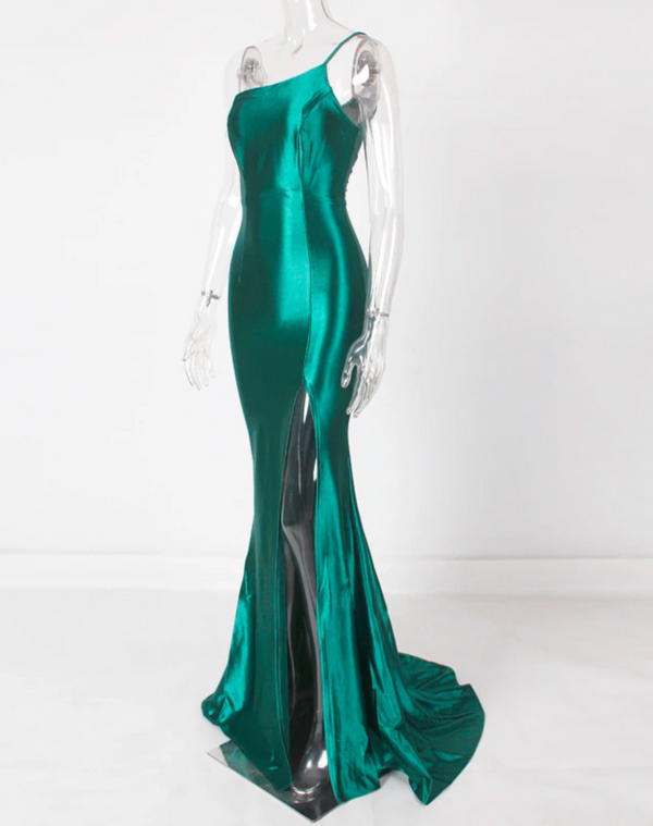 Rio Gown - Emerald Green – Micaah