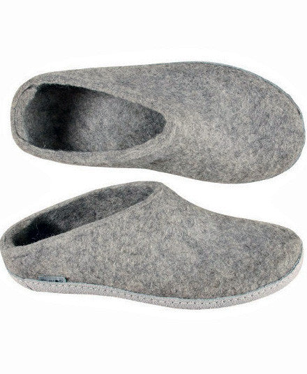 Slipper Style Footwear - WALRUS