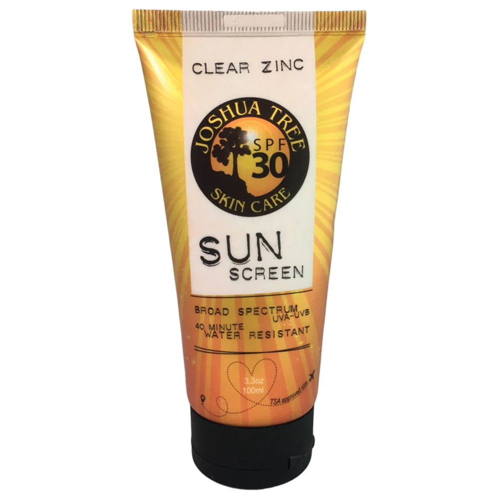 Terrestrial SPF 30 Sun Screen Tube