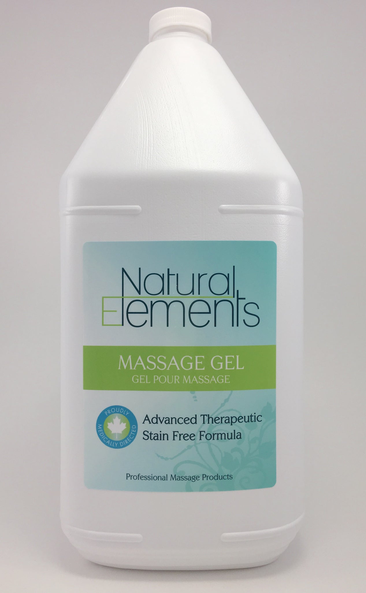 Natural Elements Advanced Therapeutic Massage Gel 4l Wholesale Therapeutics