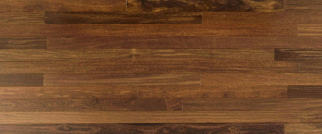 Brazilian Chestnut Sucupira Premiere Grade Prefinished 5 29