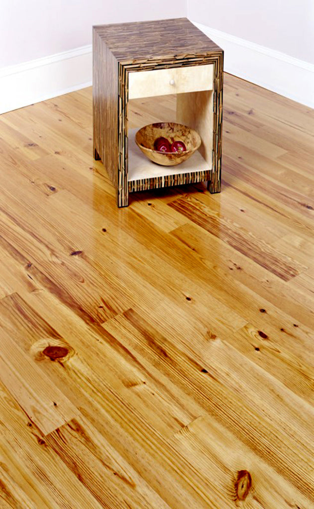 Caribbean Heart Pine Rustic 85 Heartwood 5 7 9 As