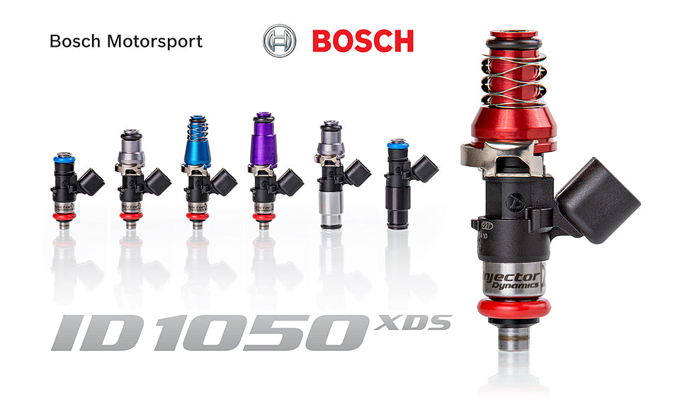 Injector Dynamics ID1050x Injector set for Honda B/D/H-Series