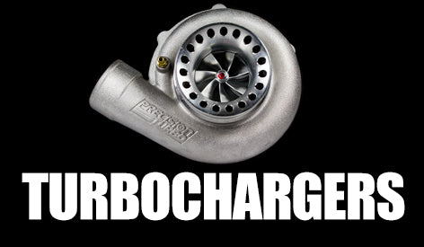 Turbochargers and Parts