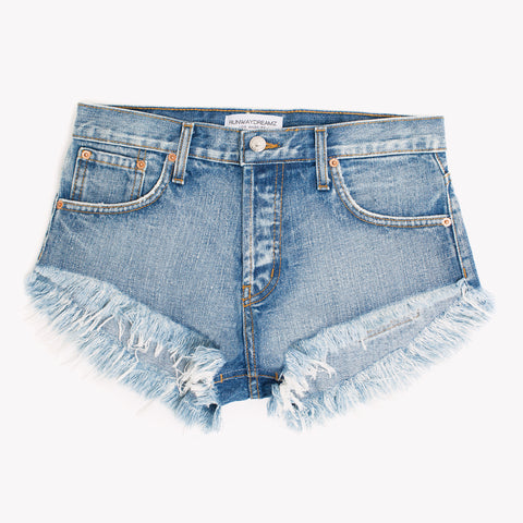 Studded Shorts - High Waisted | Runwaydreamz.com – RUNWAYDREAMZ