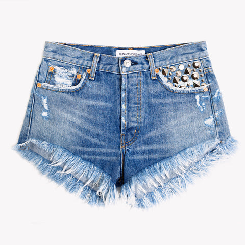 High Waisted Jeans and Shorts | Runwaydreamz – RUNWAYDREAMZ