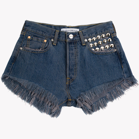 Studded Shorts and Jeans | Runwaydreamz – RUNWAYDREAMZ