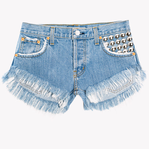 Studded Shorts and Jeans | Runwaydreamz – RUNWAYDREAMZ