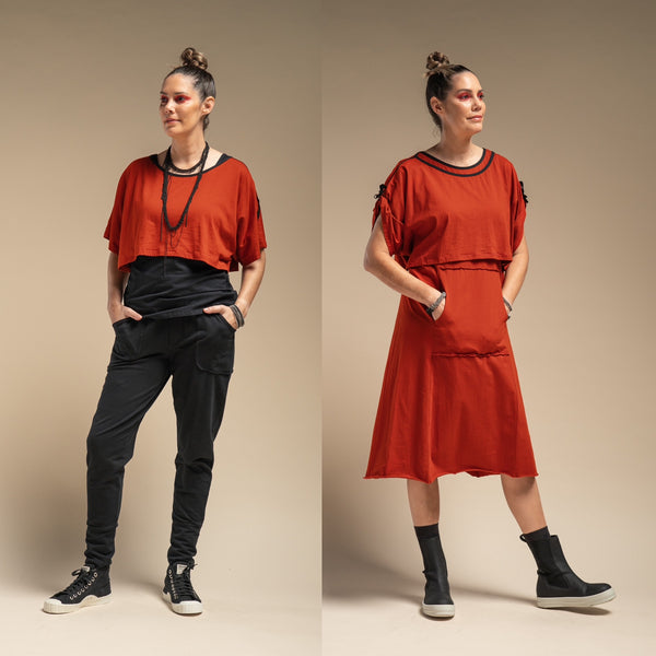 natural fibre clothing, sustainable cotton clothes