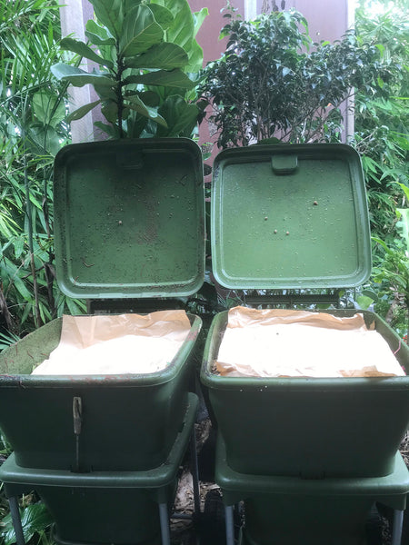 recycling, composting, garden waste Australia