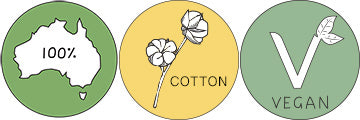 cotton skirts Australian made pants