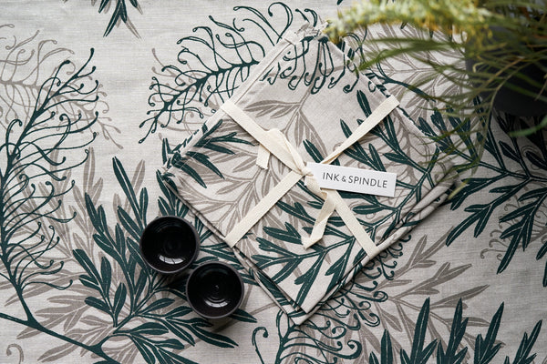 napkins made in australia, ethical clothing online