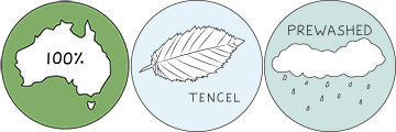 tencel Australian women's fashion online