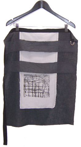 designer aprons, vintage clothes