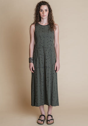 cotton midi dress australia