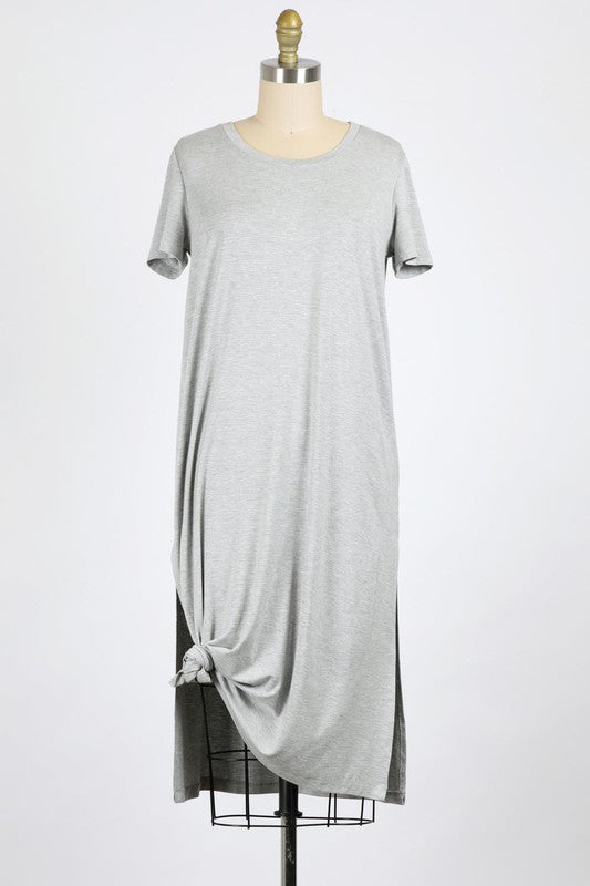 nightwear t shirt dress