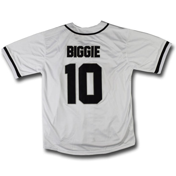 biggie baseball jersey
