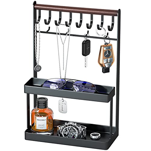 Jewelry Stand Necklace Holder 4 tier Jewelry Organizer - Temu