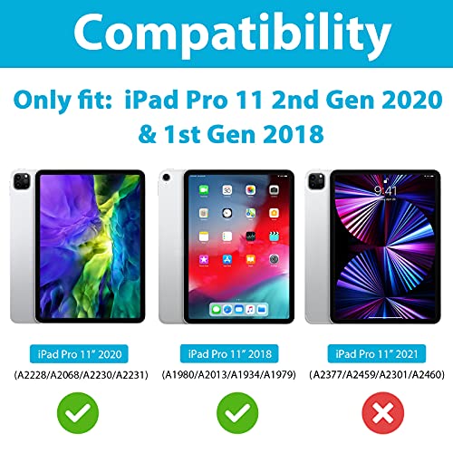 iPad Pro 11 1st Gen/ 2nd Gen/ 3rd Gen/ 4th Gen Protective Case