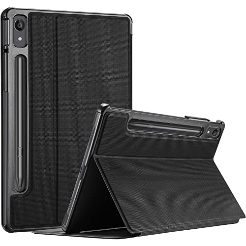Smart Tri Fold Cover For Funda Lenovo Tab P11 Gen 2 Gen2 TB-350
