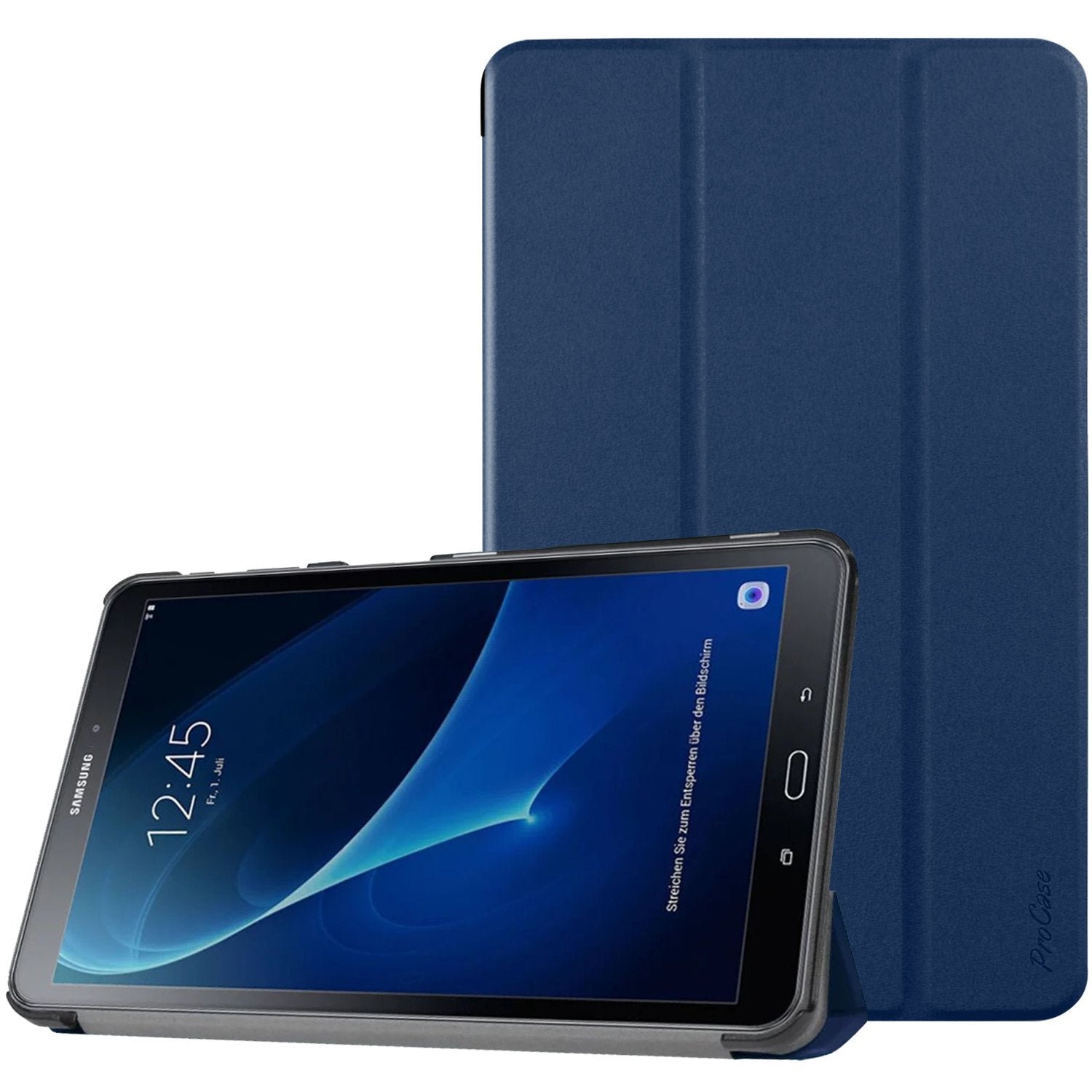 Kip Inzichtelijk Buitenland Galaxy Tab A 10.1 2016 P580 Slim Case with S Pen | ProCase – Procase