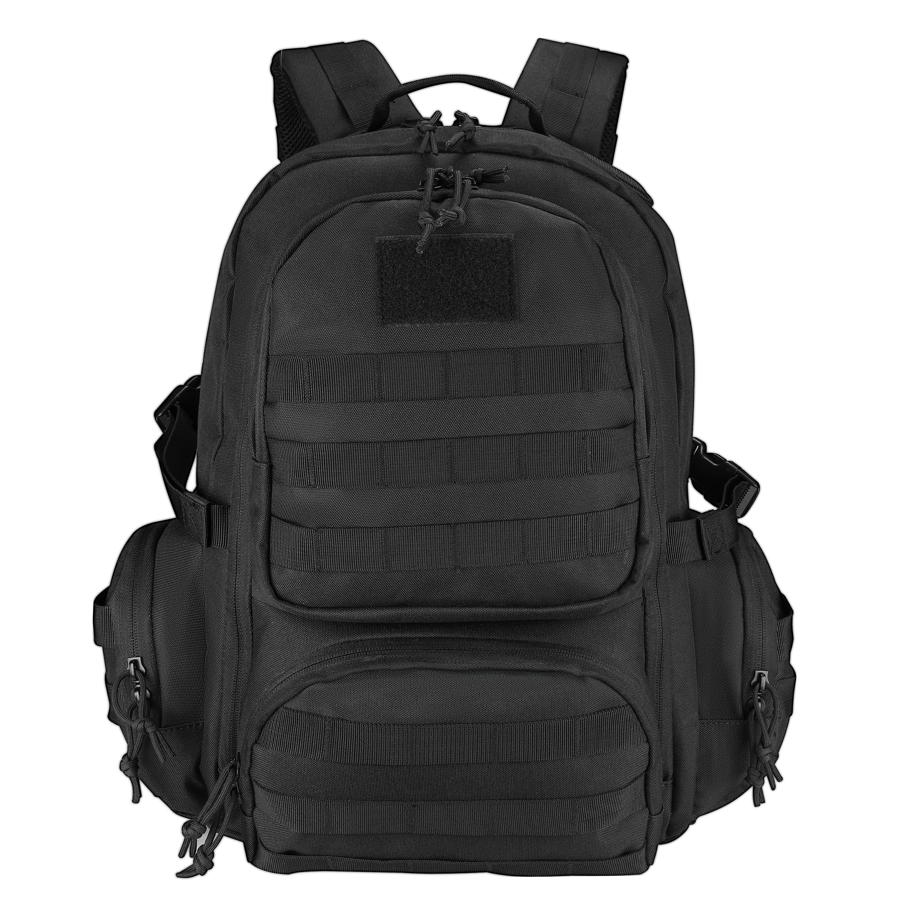 Procase Mochila Táctica Militar 35L, Paquete de Asalto MOLLE de