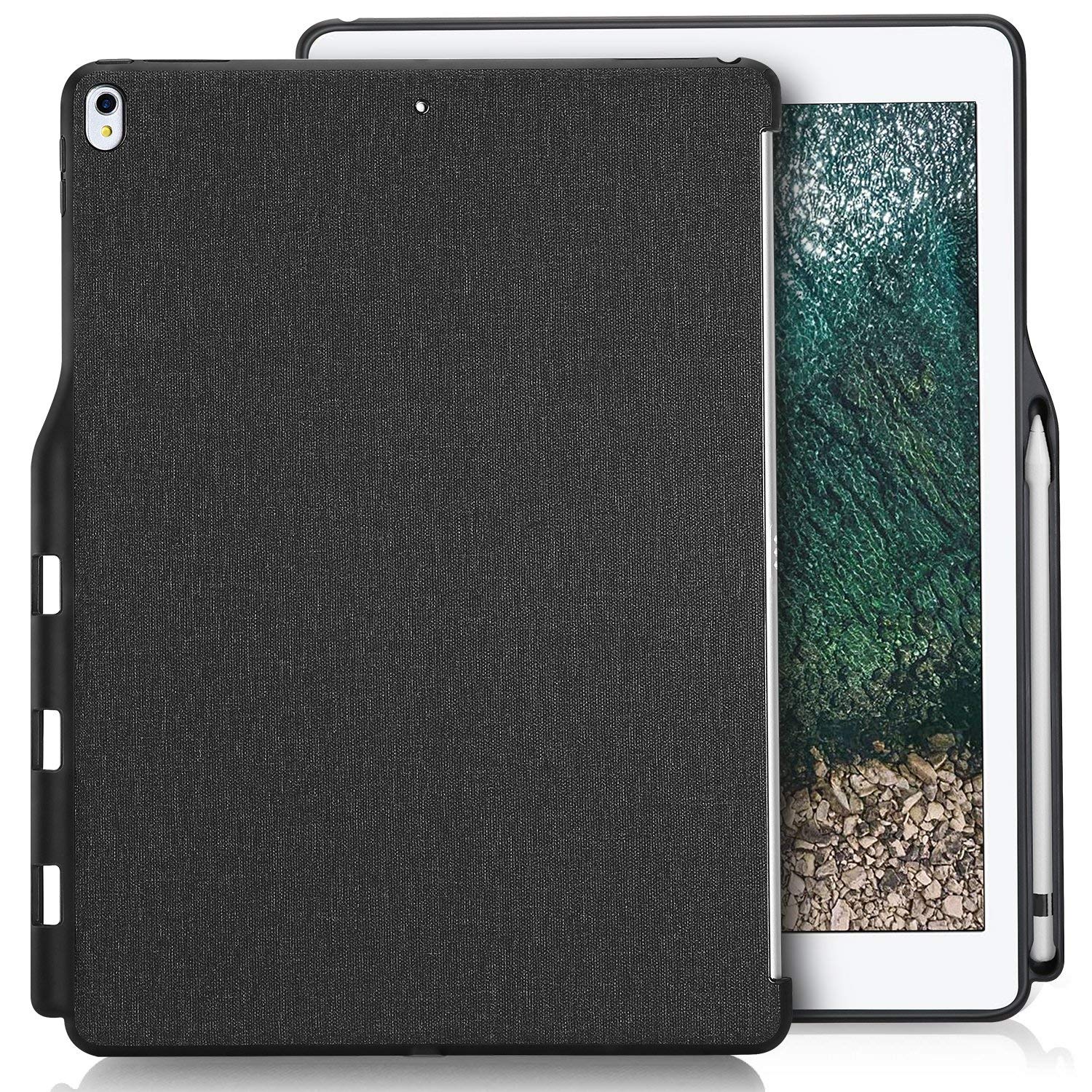 Ipad Pro 12 9 1st 15 2nd Generation 17 Keyboard Case Procase Procase