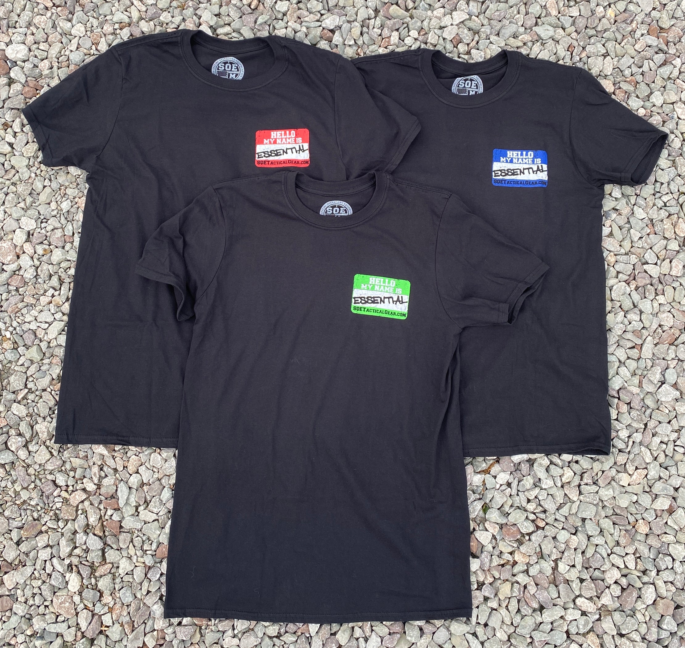 SOE Union 503 T Shirt — Special Operations Equipment
