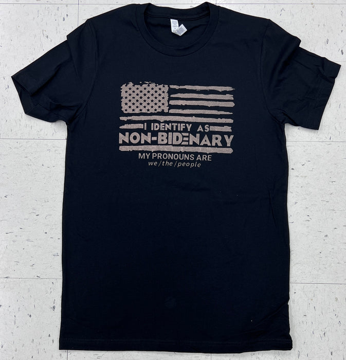 Non-Bidenary T shirt — Special Operations Equipment
