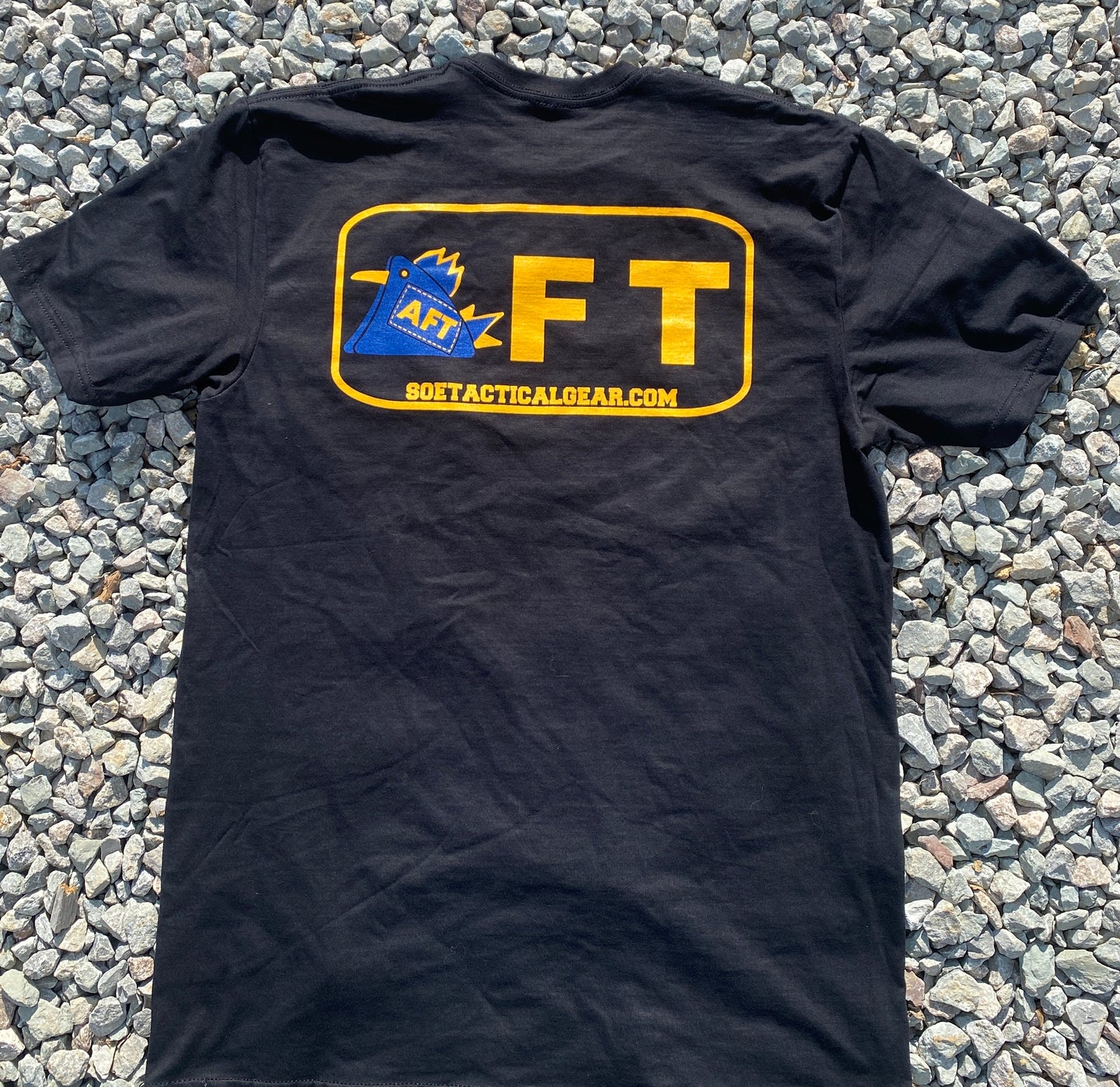 AFT T Shirt — Special Operations Equipment