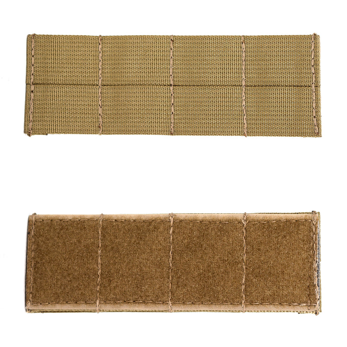 molle velcro patch panel