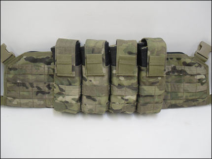 Mookie War Rig Light 8 Mag — Special Operations Equipment