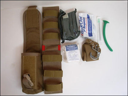308 single magazine pouch — Special Operations Equipment