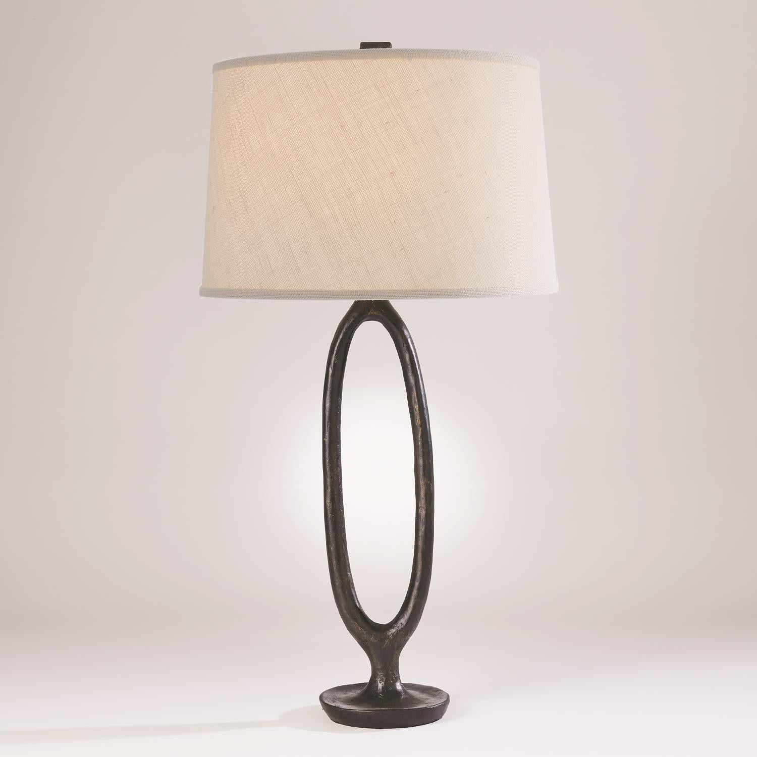 ellipse table lamp